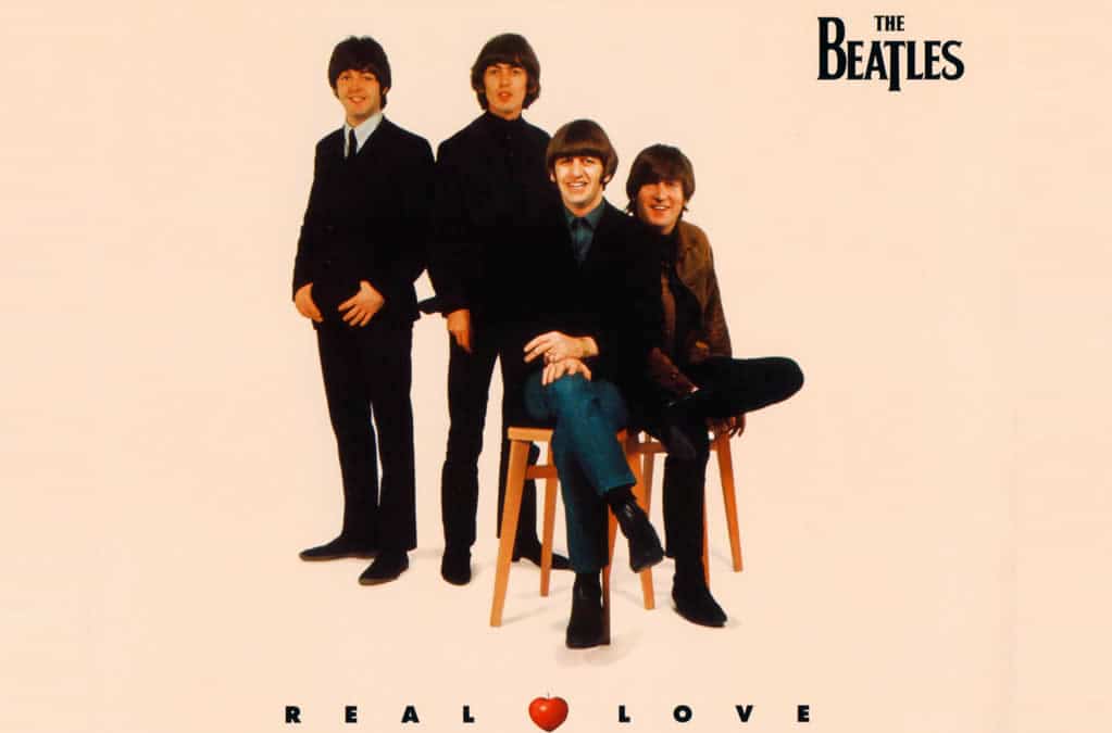 5 chansons d'amour des Beatles - Real Love