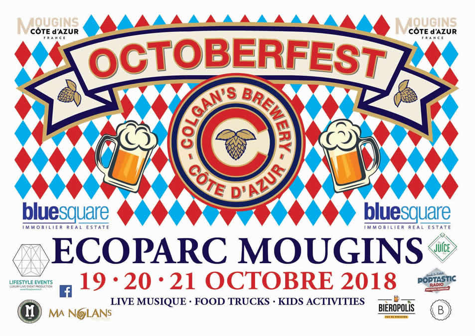 Fête de la Bière de Mougins 2018