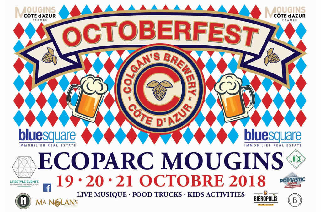 Octoberfest Mougins 2018