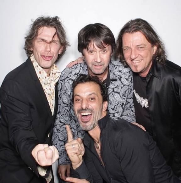 Le groupe Blah Blah