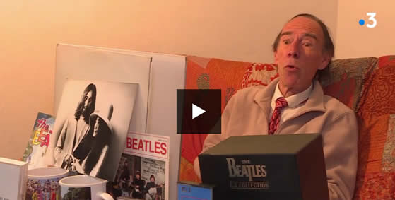 Daniel Lesueur Album blanc Beatles