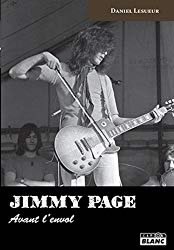 Jimmy Page par Daniel Lesueur