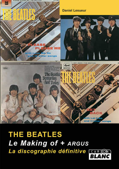 Livre The Beatles discographie definitive