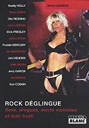 Rock Deglingué par Daniel Lesueur