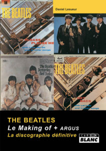 The Beatles argus Daniel Lesueur