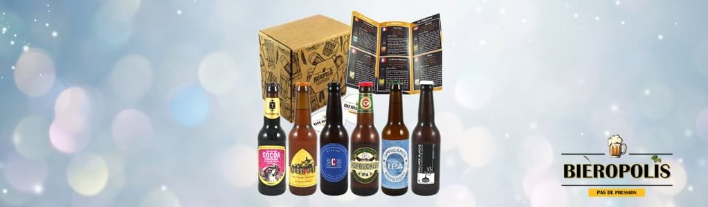 Des bières artisanales à gagner