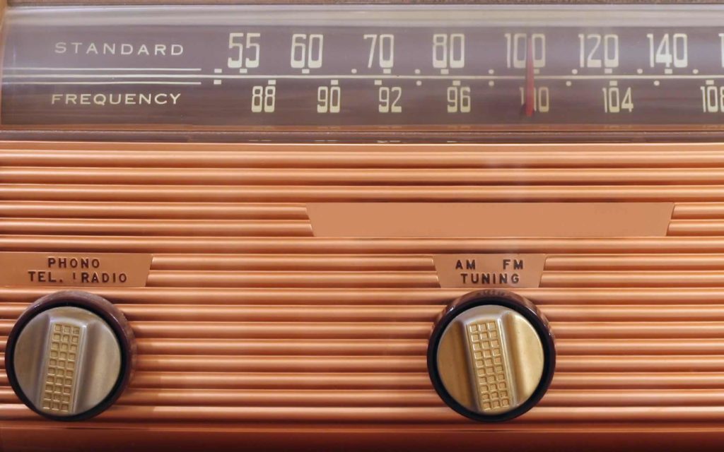 Une histoire de la radio en France