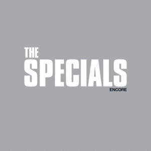 Groupe anglais The Specials - Encore, le nouvel album