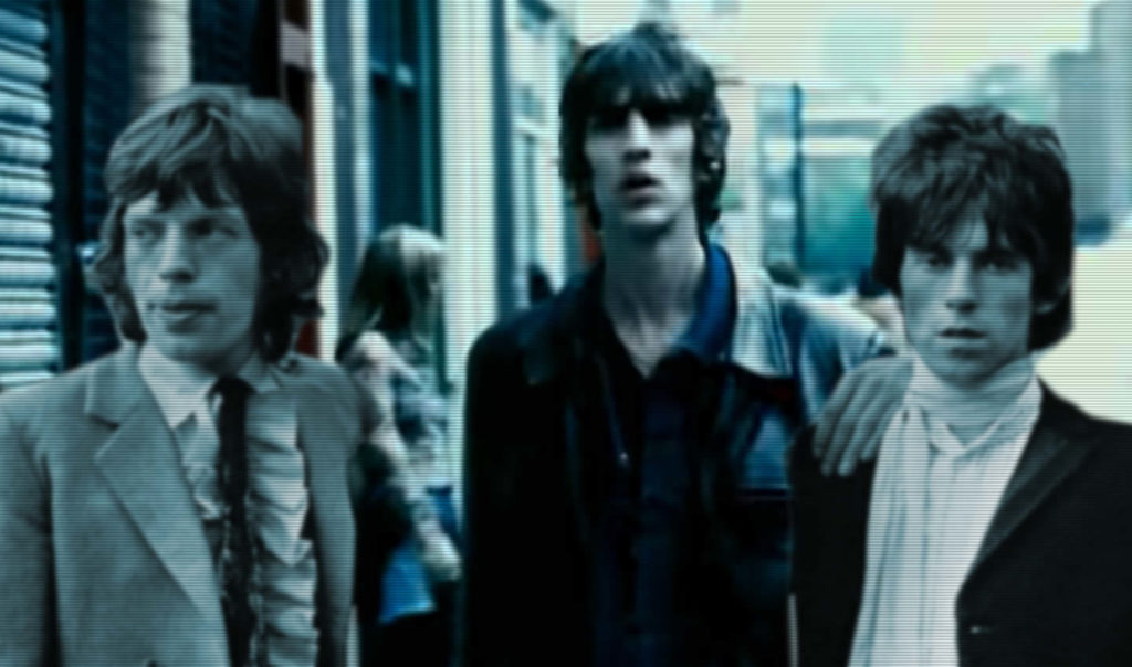 Ca roule entre les Stones et The Verve