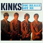 The Kinks - You Really Got Me pub Mr Bricolage