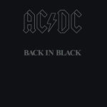AC/DC album Back In Black