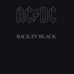 AC/DC album Back In Black