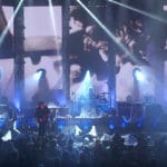 Disintegration des Cure en live en integralité