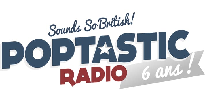 Poptastic Radio 6 ans