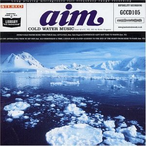 Aim cold water music