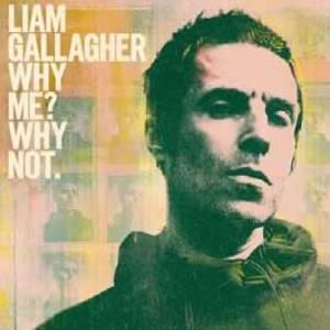 Liam Gallagher nouvel album en écoute sur Poptastic