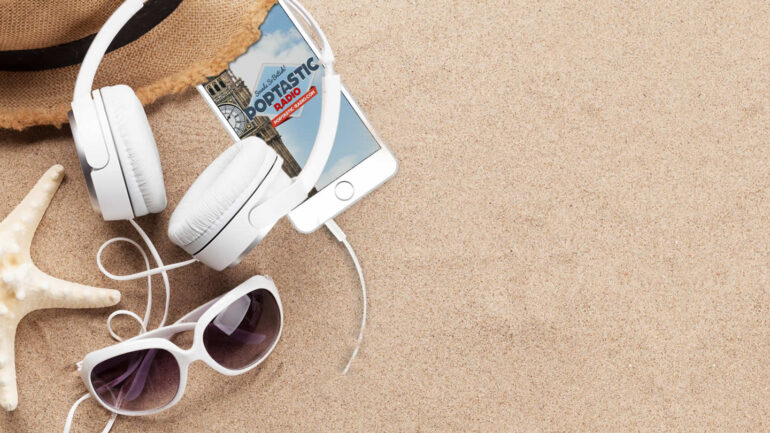 Poptastic la web radio rock anglais lance sa grille d'été