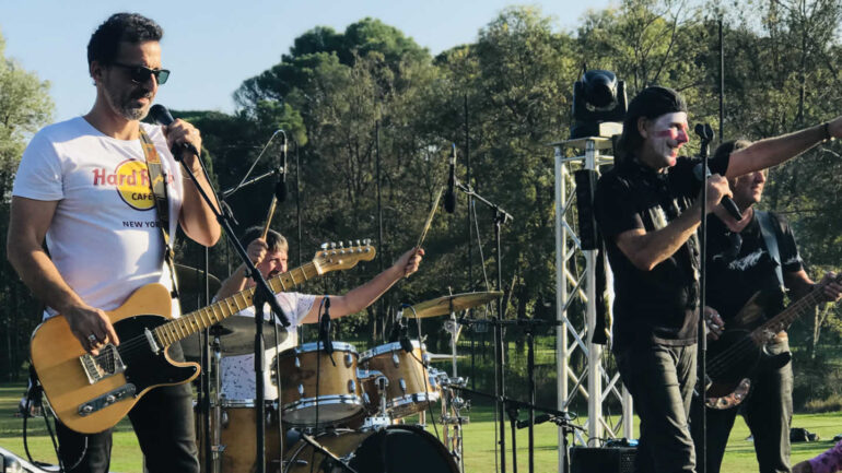 Blah Blah Rocktober Biot samedi 26 octobre 2019