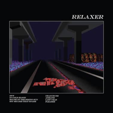 "Relaxer" du groupe anglais Alt-J