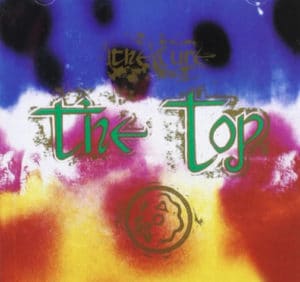 Saga The Cure The Top