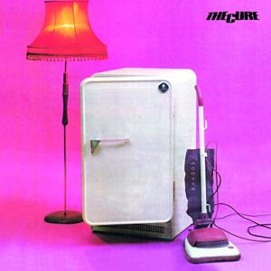 Saga the cure three imaginary boys