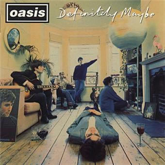 Album du groupe anglais Oasis