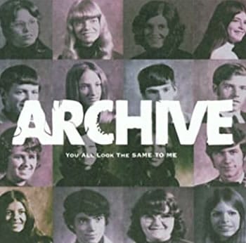 Archive you all look the same to me