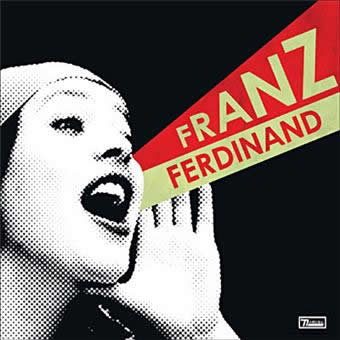 Groupe anglais Franz Ferdinand album You could have it so much better