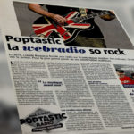 Nice matin poptastic so rock