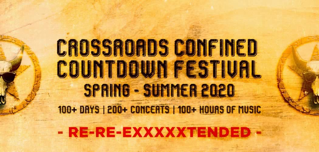 Crossroads confined festival