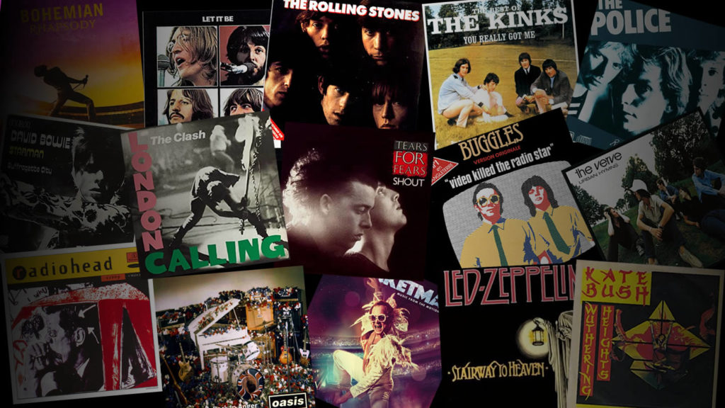 15 titres rock anglais incontournables pour les francais