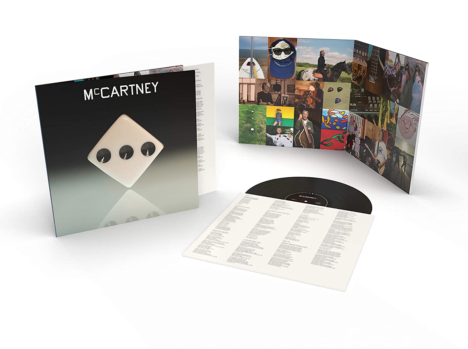 Dernier album de McCartney