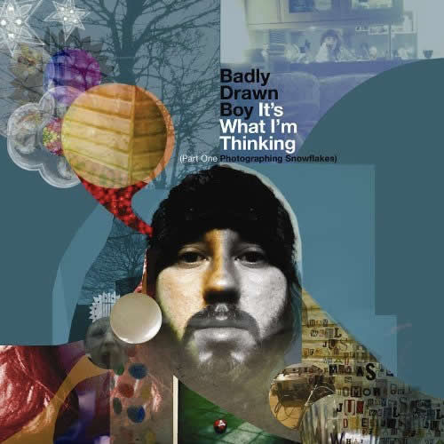It s what i m thinking part one photographing snowflakes album de badly drawn boy