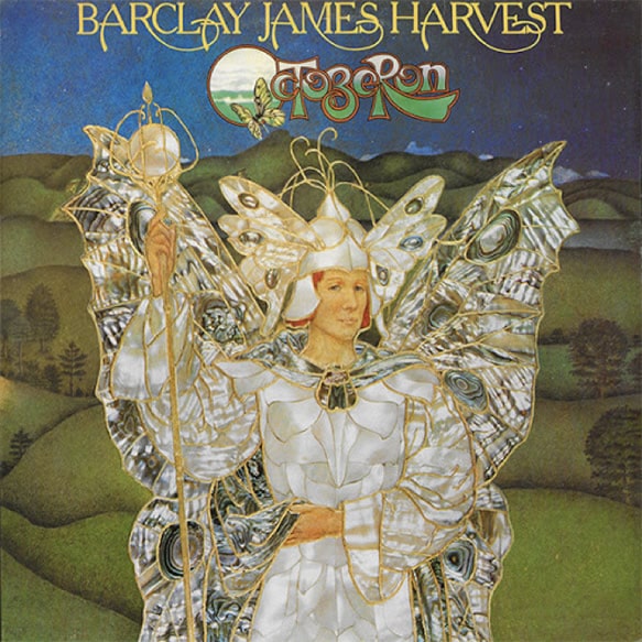 Barclay James Harvest album Octoberon