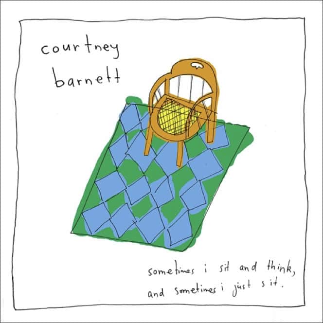 Courtney Barnett rock australien