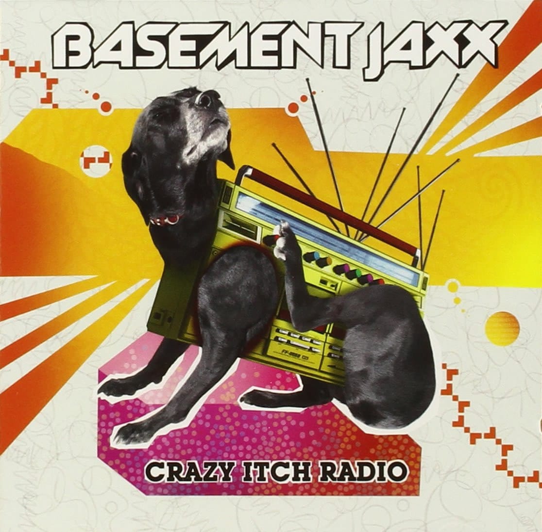 Basement Jaxx - Crazy Itch Radio