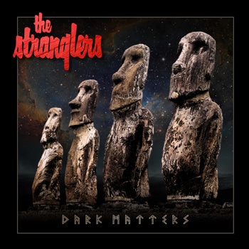 Nouvel album des Stranglers "Dark Matters"