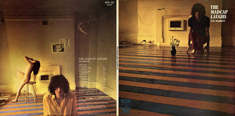 Syd Barrett - The Madcap Laughs