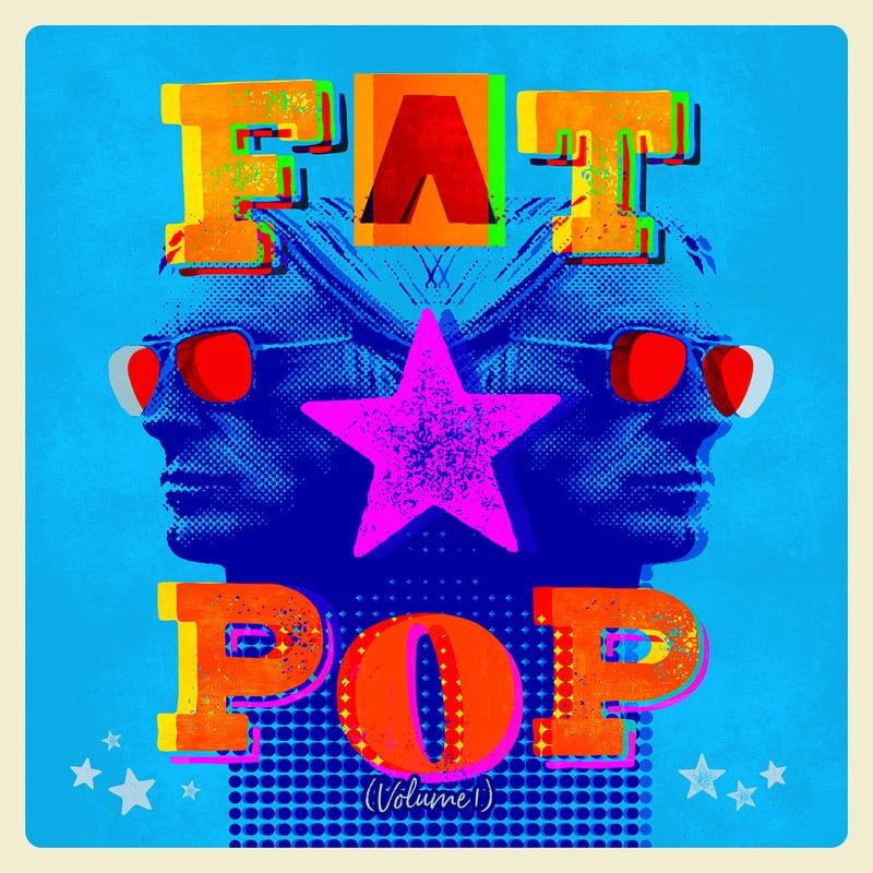 Paul Weller album Fat Pop