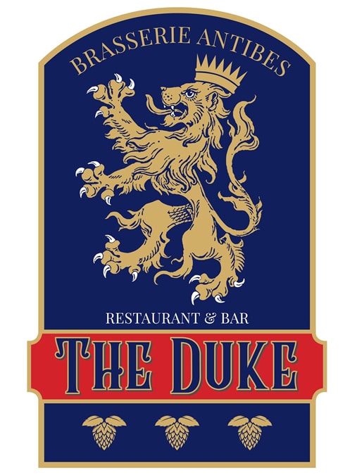 The Duke pub anglais Antibes