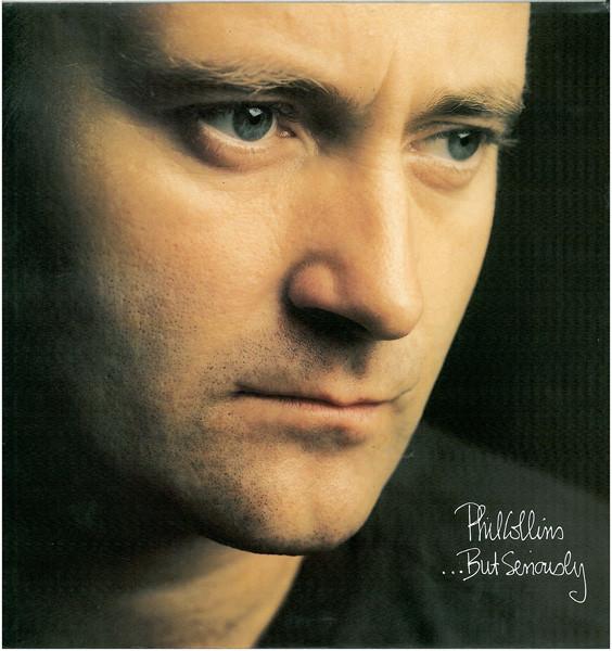 Phil Collins raretés