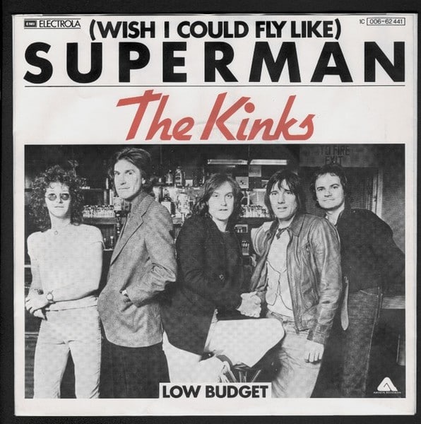 Raretés The Kinks