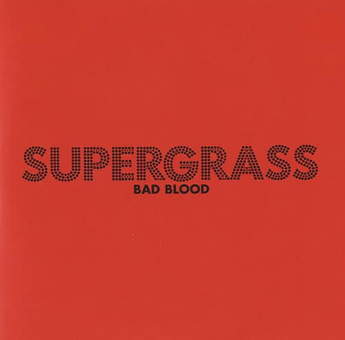 Supergrass raretés