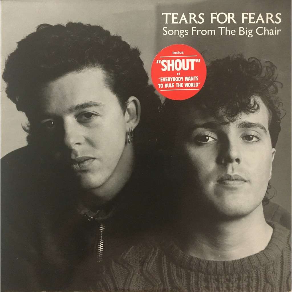 Tears For Fears raretés