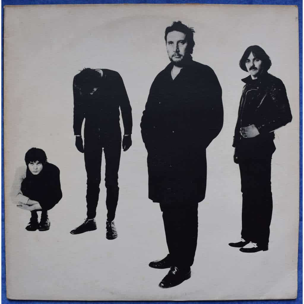 The Stranglers raretés