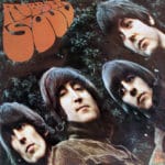 album Rubber Soul Beatles