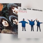 chronique des Albums Help! et Rubber Soul des Beatles