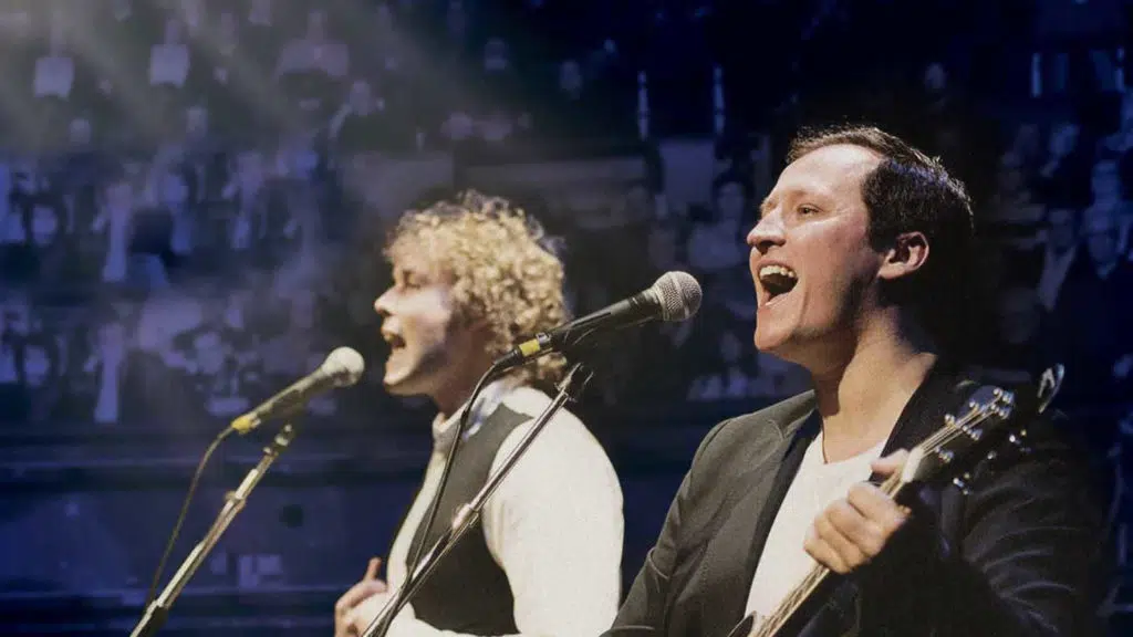 homeward bound tribute to simon and garfunkel