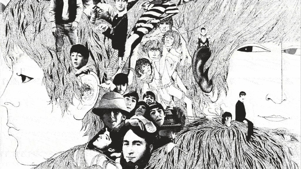 L'avis de Christophe Billars sur Revolver des Beatles