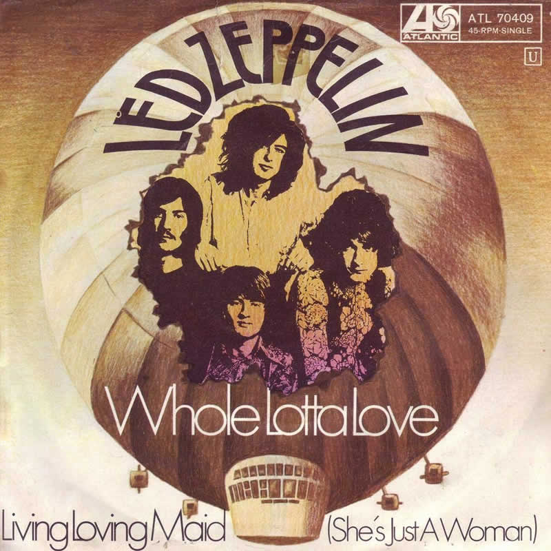 led zeppelin whole lotta love